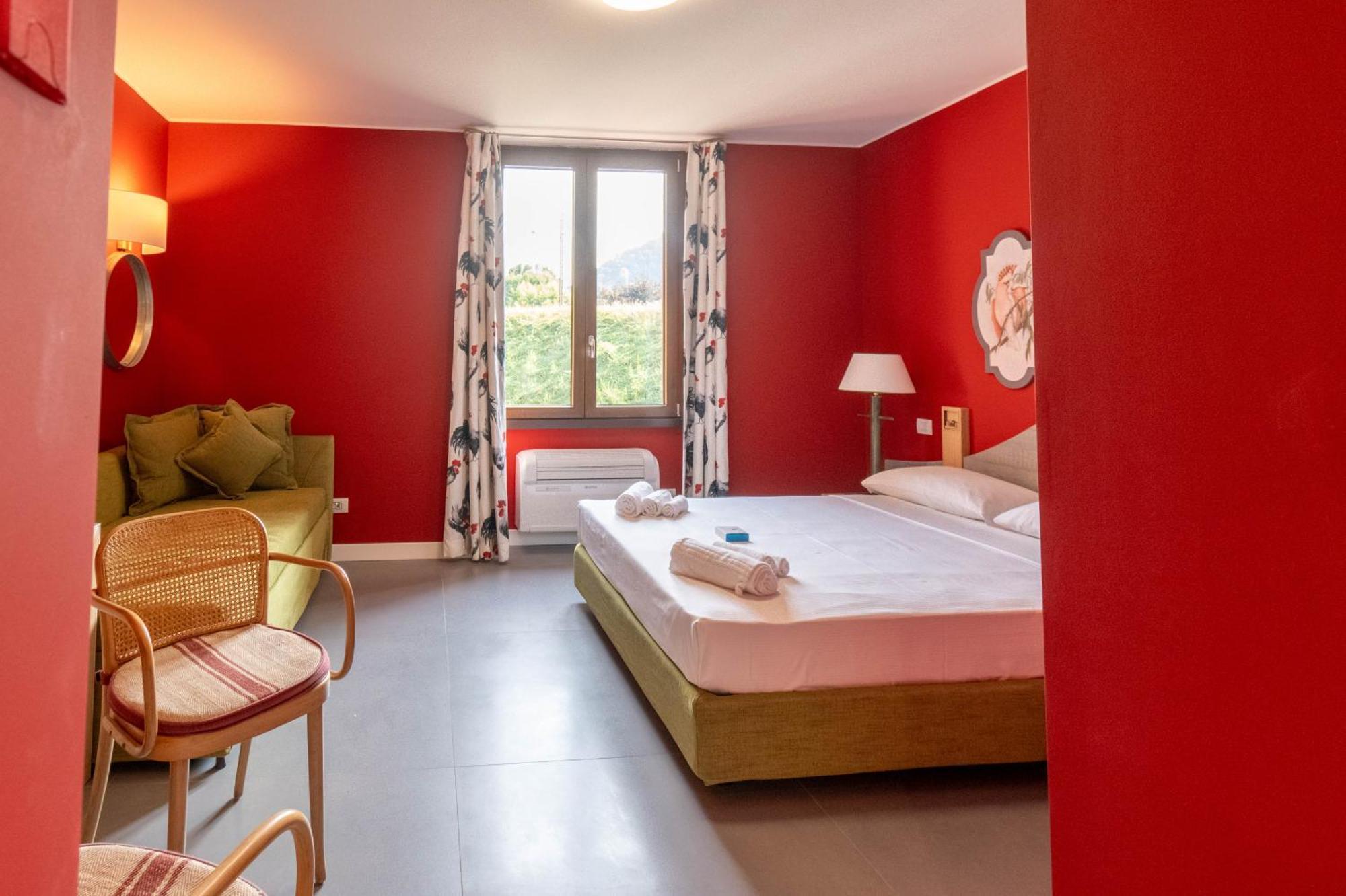 San Giuseppe Suite Lake Комо Екстериор снимка