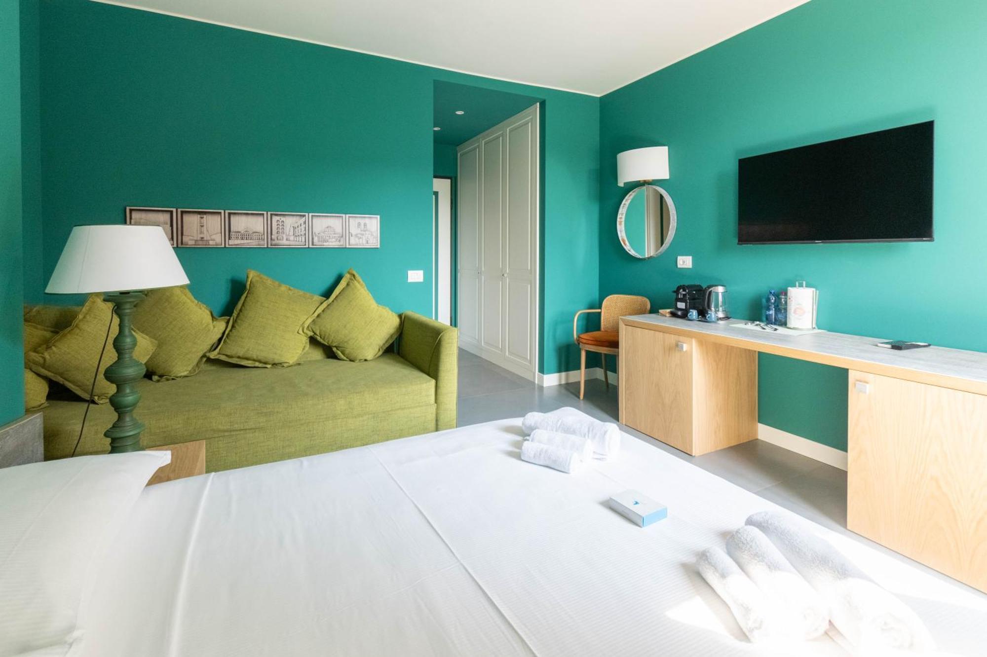 San Giuseppe Suite Lake Комо Екстериор снимка