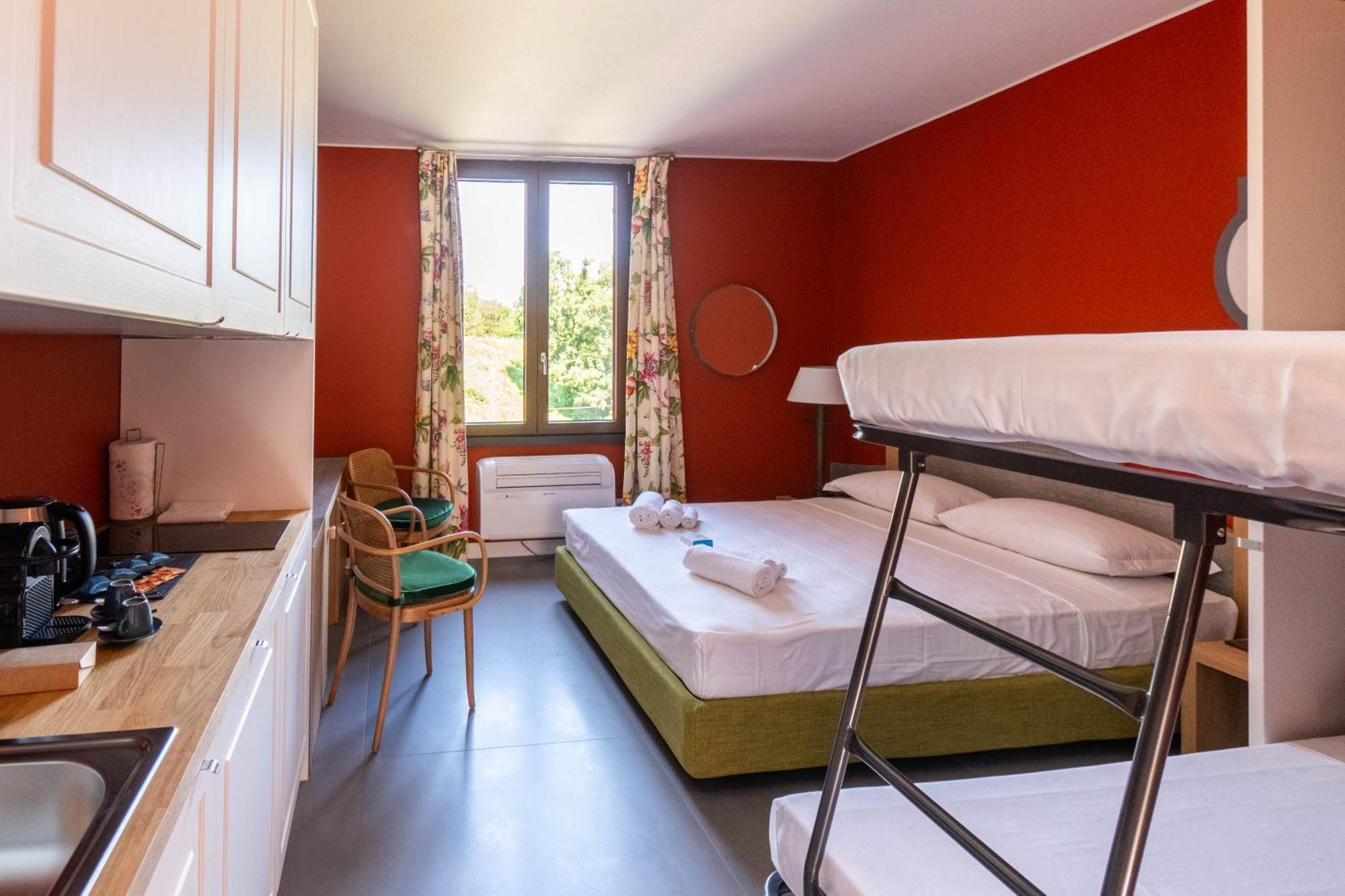 San Giuseppe Suite Lake Комо Екстериор снимка