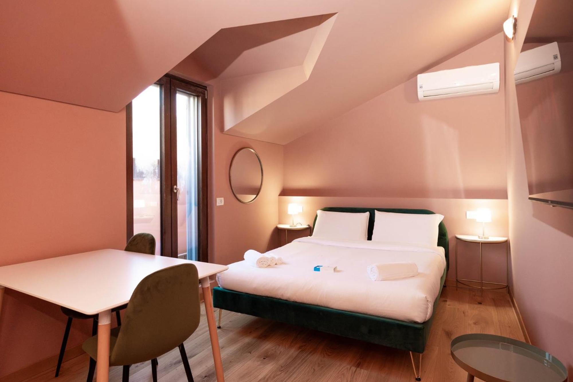 San Giuseppe Suite Lake Комо Екстериор снимка
