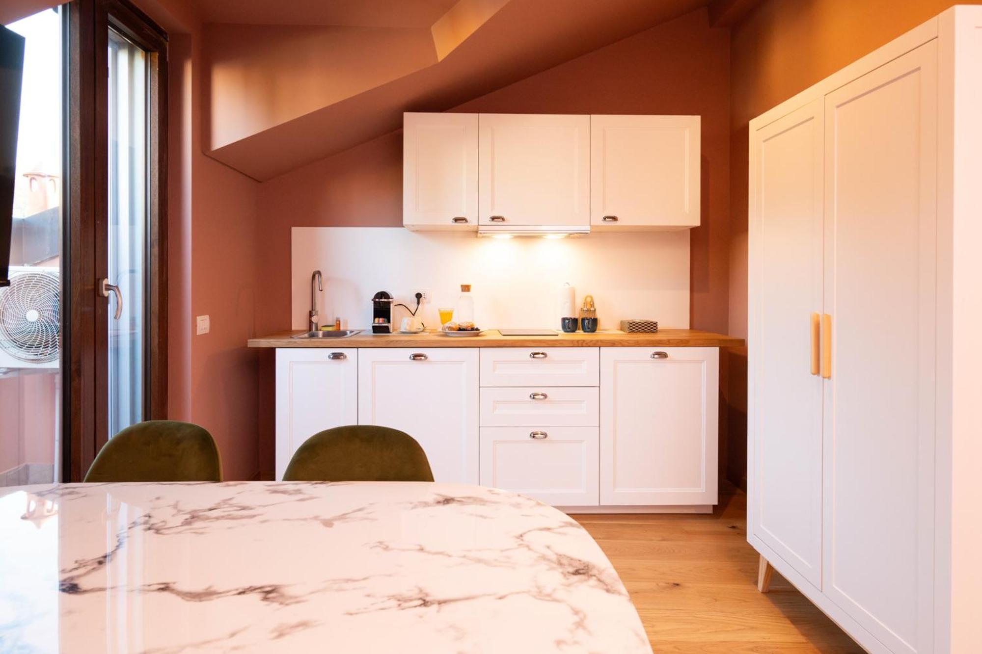 San Giuseppe Suite Lake Комо Екстериор снимка