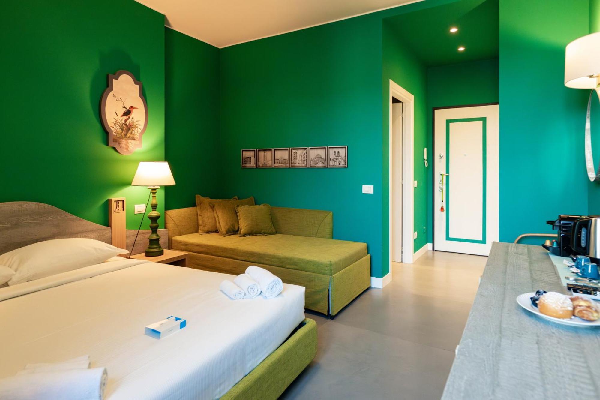 San Giuseppe Suite Lake Комо Екстериор снимка