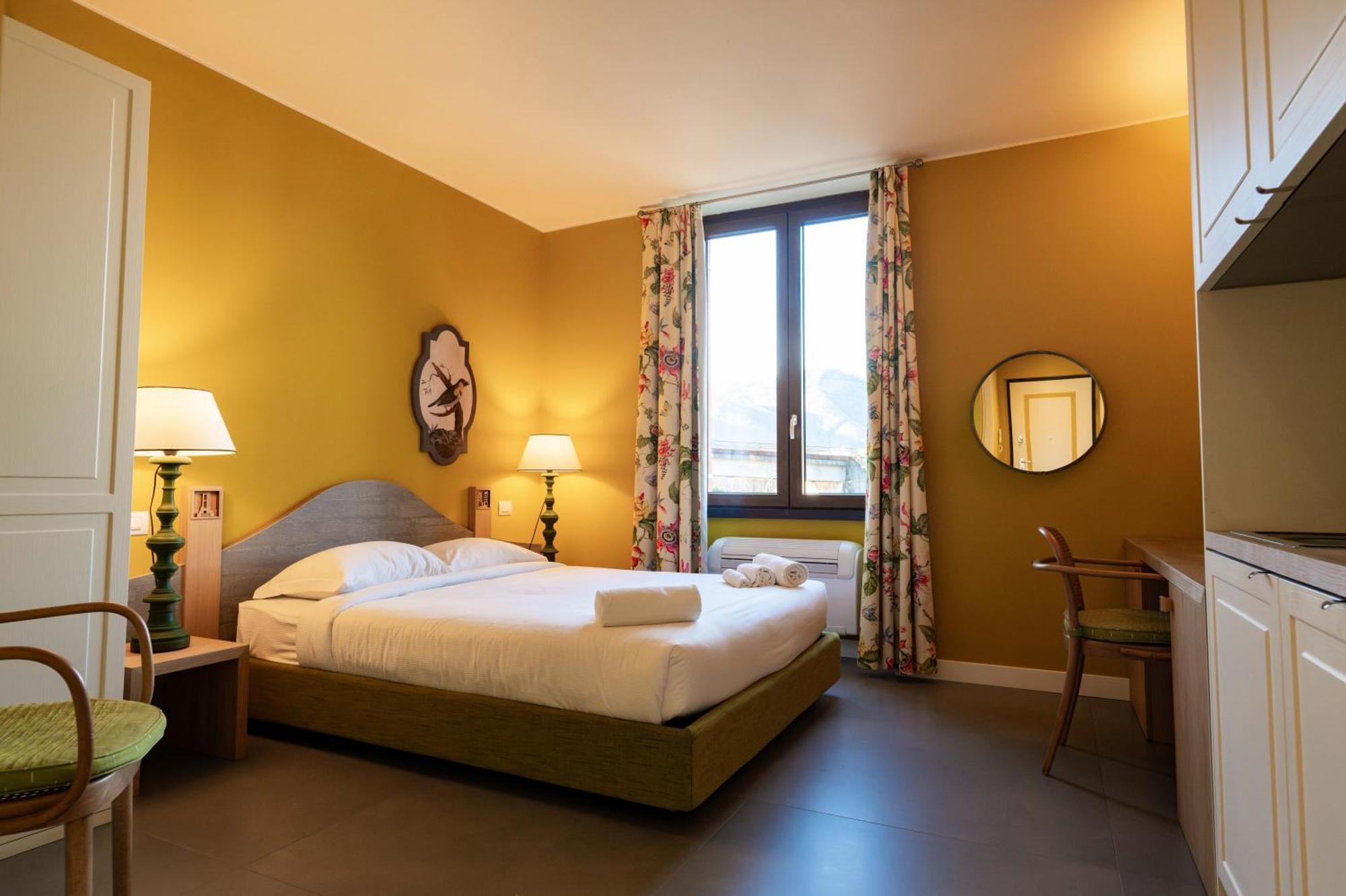 San Giuseppe Suite Lake Комо Екстериор снимка