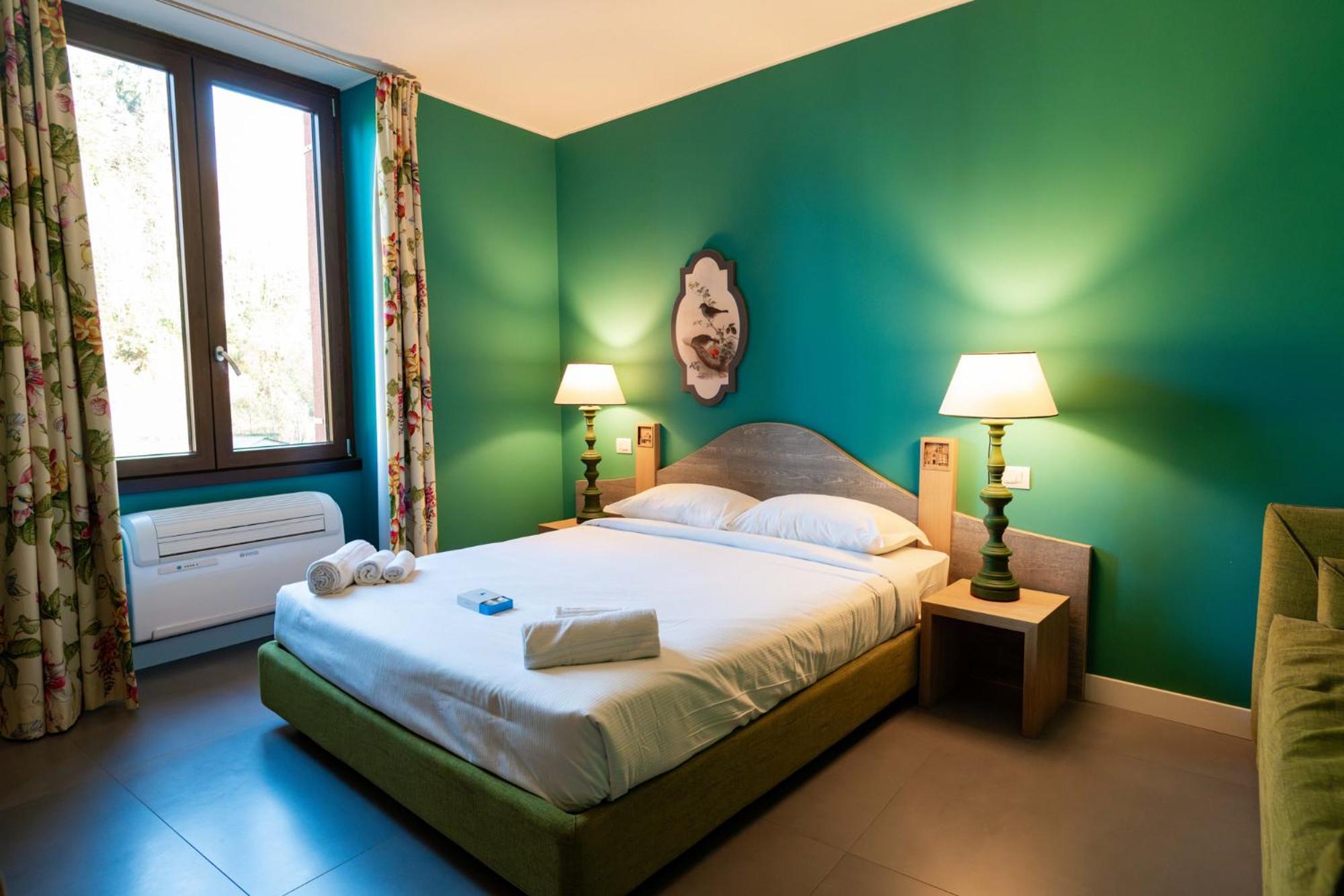 San Giuseppe Suite Lake Комо Екстериор снимка