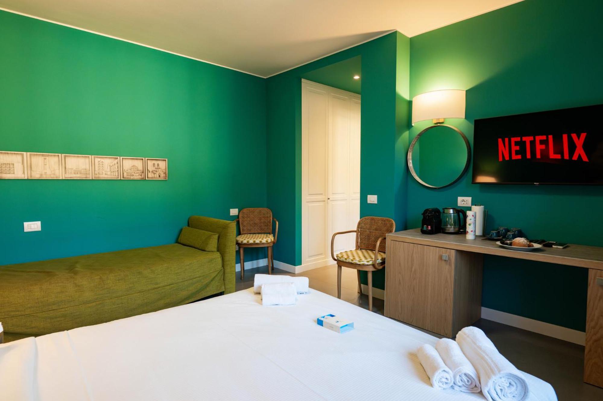 San Giuseppe Suite Lake Комо Екстериор снимка