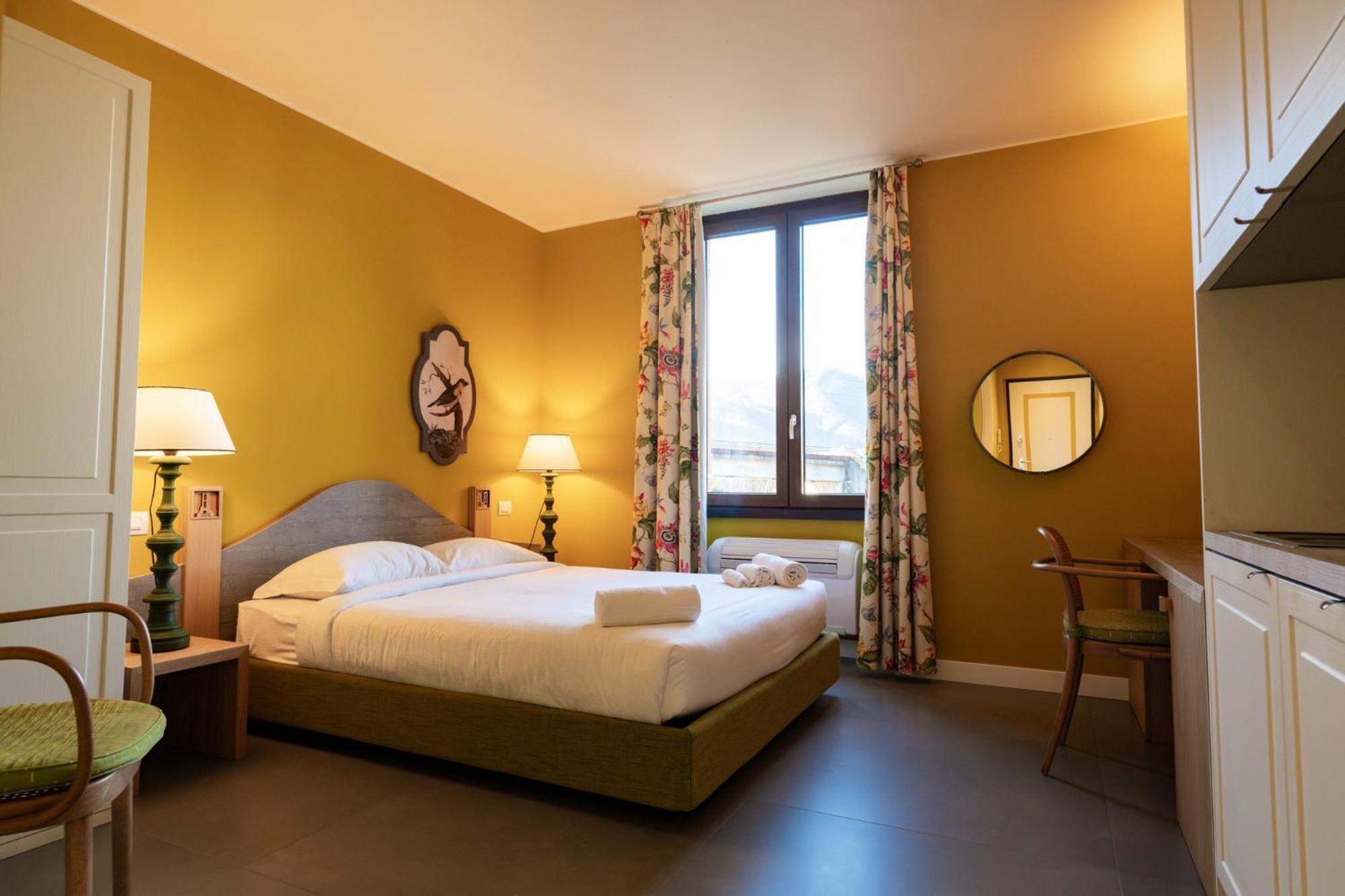 San Giuseppe Suite Lake Комо Екстериор снимка