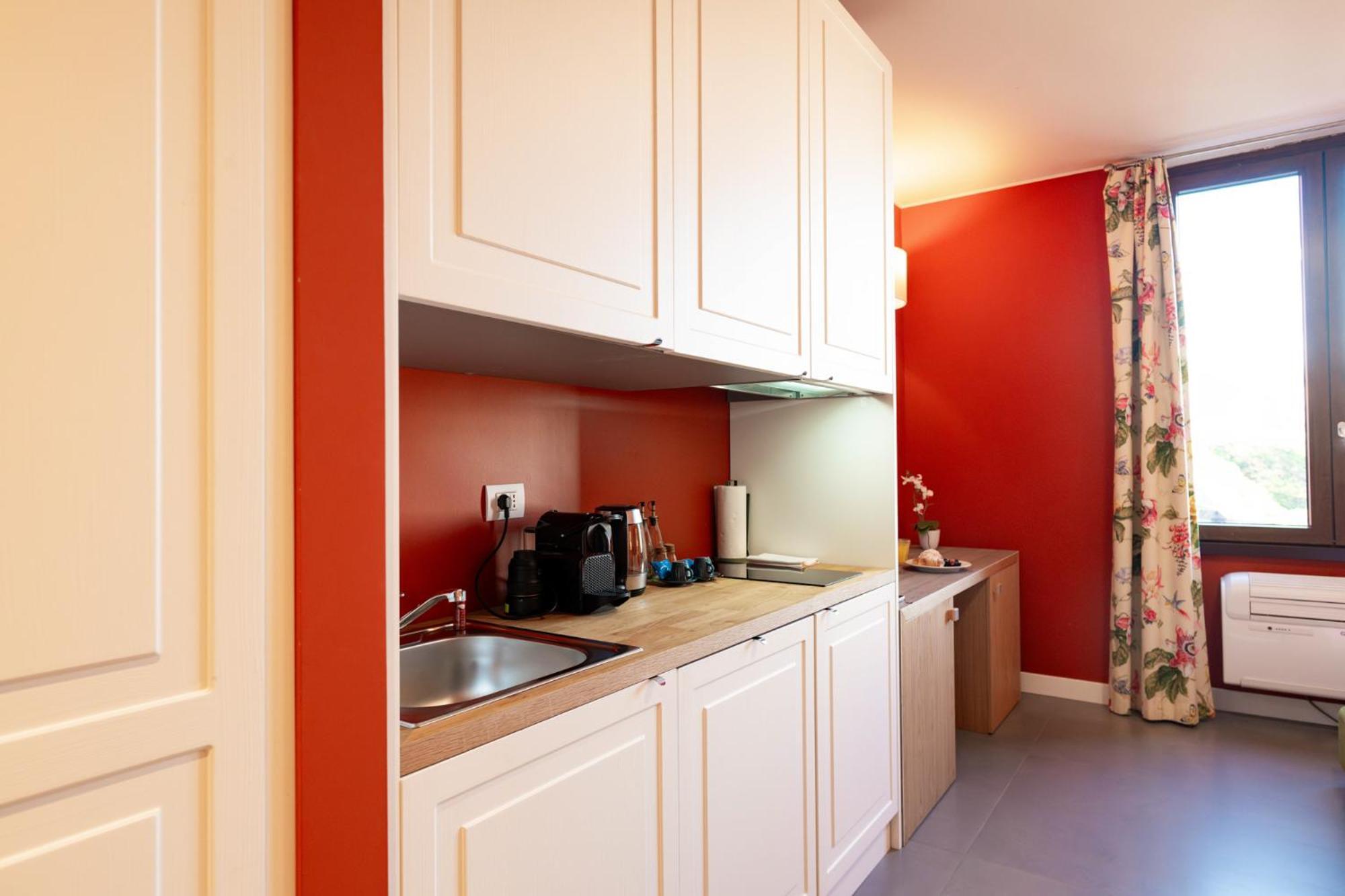 San Giuseppe Suite Lake Комо Екстериор снимка