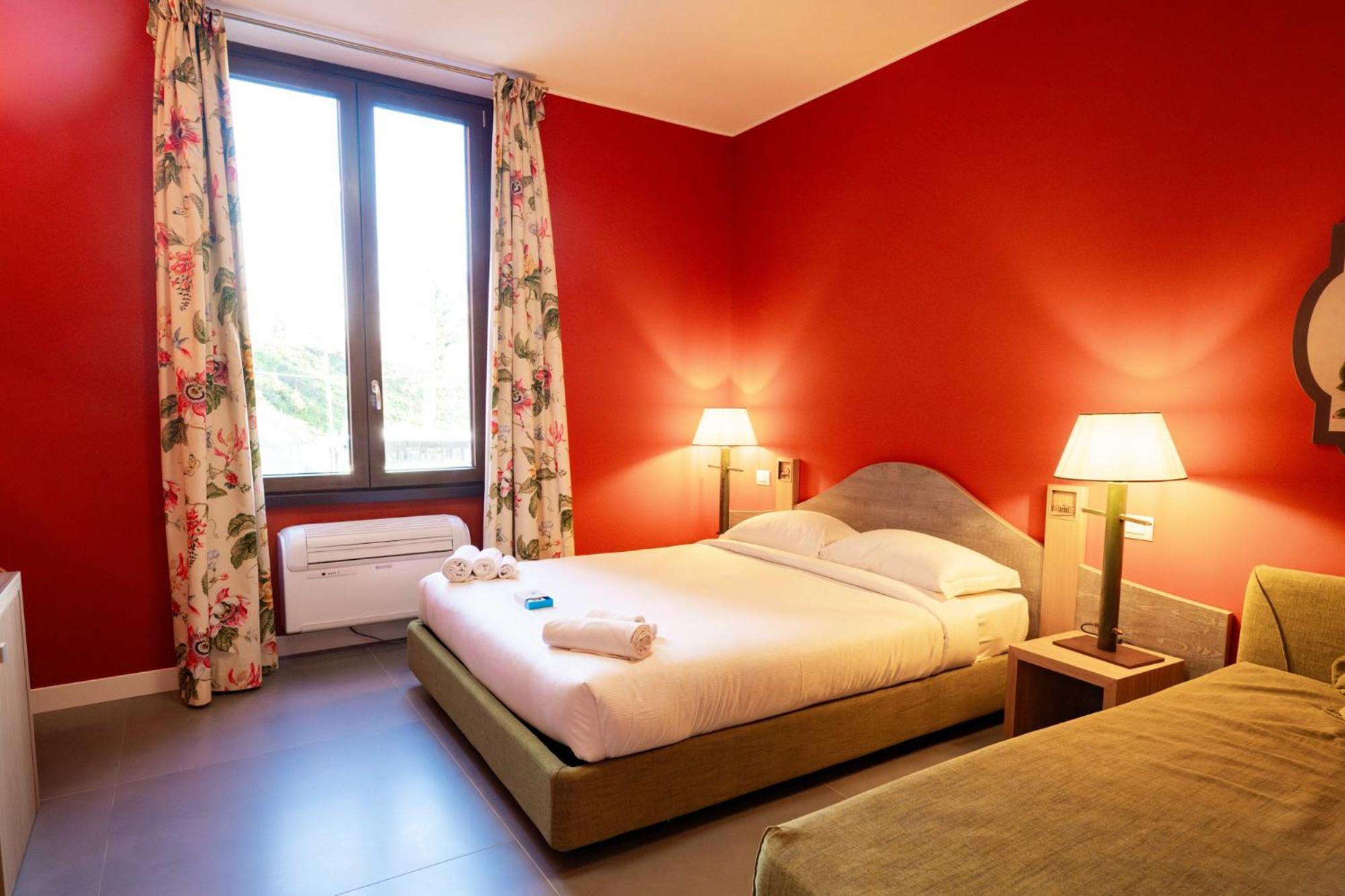 San Giuseppe Suite Lake Комо Екстериор снимка